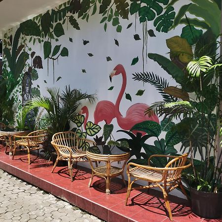 Snooze Ijen Hostel Banyuwangi  Buitenkant foto