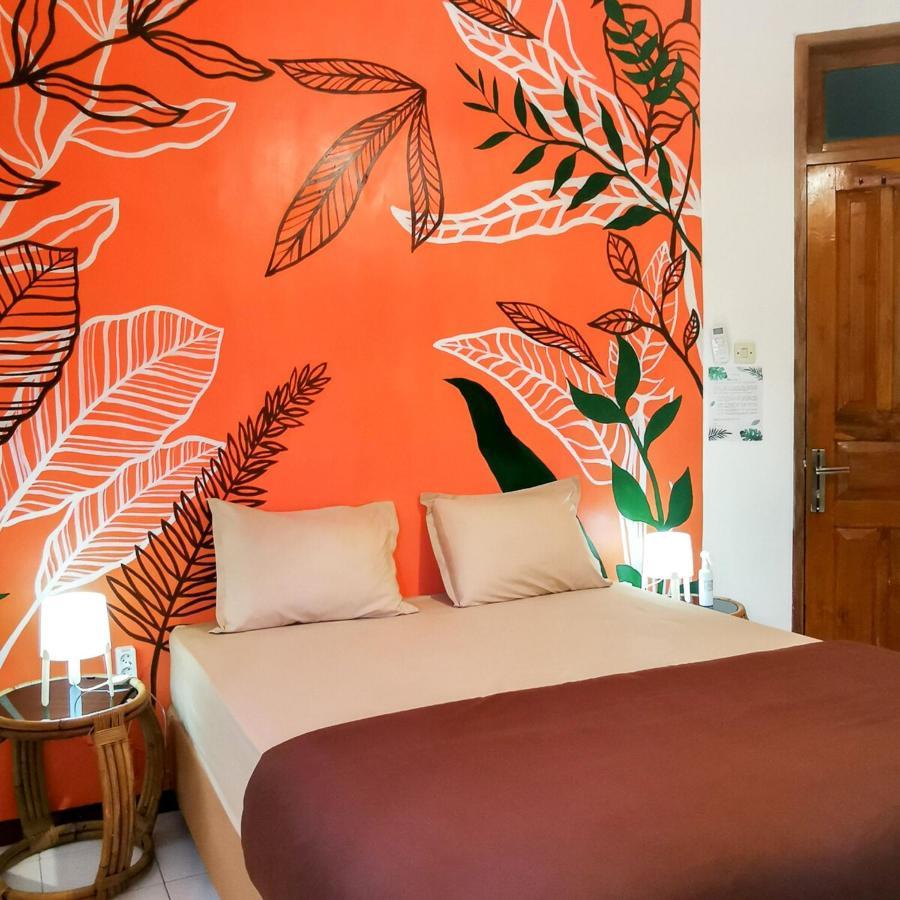 Snooze Ijen Hostel Banyuwangi  Buitenkant foto