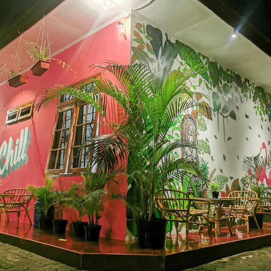 Snooze Ijen Hostel Banyuwangi  Buitenkant foto